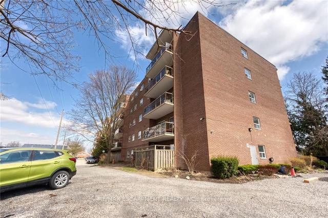217 - 793 Colborne St, Condo with 1 bedrooms, 1 bathrooms and 1 parking in Brantford ON | Image 16