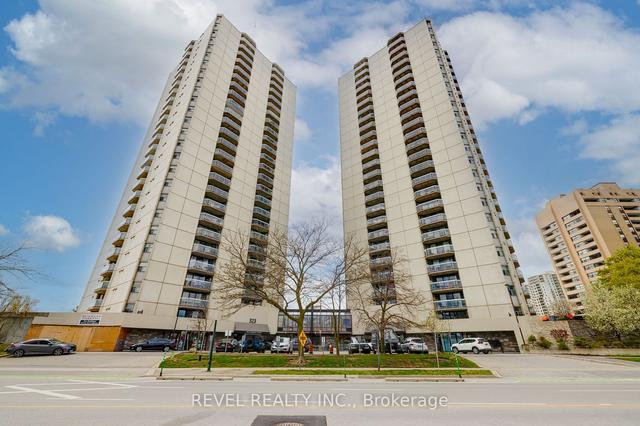 406 - 363 Colborne St, Condo with 2 bedrooms, 2 bathrooms and 1 parking in London ON | Image 1