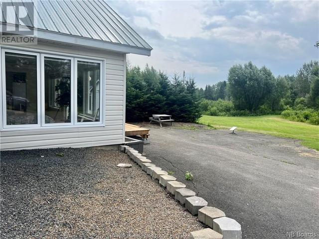 2553 Rte 130, House detached with 2 bedrooms, 1 bathrooms and null parking in Grand Falls P NB | Image 16