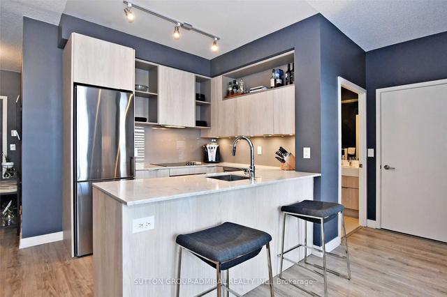 713 - 200 Sackville St, Condo with 1 bedrooms, 1 bathrooms and 0 parking in Toronto ON | Image 7