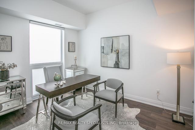 719 - 21 Park St E, Condo with 2 bedrooms, 2 bathrooms and 1 parking in Mississauga ON | Image 37