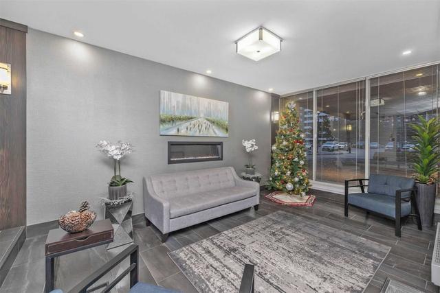 206 - 1660 Bloor St, Condo with 3 bedrooms, 2 bathrooms and 1 parking in Mississauga ON | Image 34