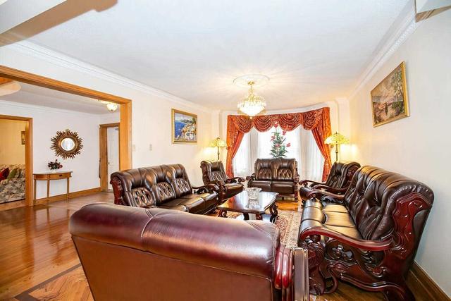 18 New London Crt, House detached with 4 bedrooms, 5 bathrooms and 8 parking in Brampton ON | Image 37