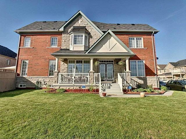 55 Elmcrest Dr, House detached with 4 bedrooms, 5 bathrooms and 4 parking in Brampton ON | Image 1
