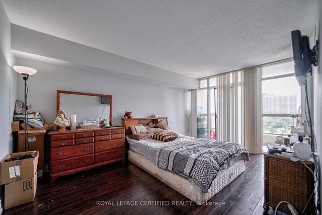 814 - 5 Rowntree Rd, Condo with 2 bedrooms, 2 bathrooms and 3 parking in Toronto ON | Image 19