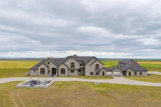 240046 284, House detached with 7 bedrooms, 11 bathrooms and 7 parking in Kneehill County AB | Image 3