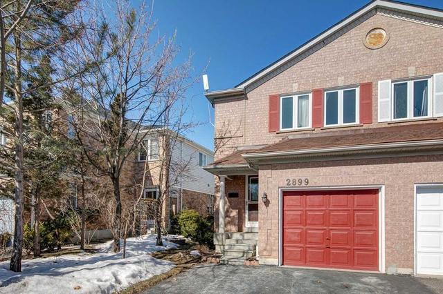 2899 Westbury Crt, House semidetached with 3 bedrooms, 2 bathrooms and 4 parking in Mississauga ON | Image 22