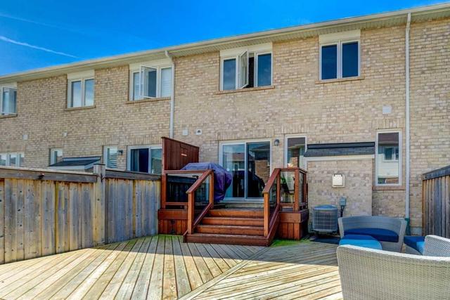 178 Higginbotham Cres, House attached with 3 bedrooms, 3 bathrooms and 2 parking in Milton ON | Image 19