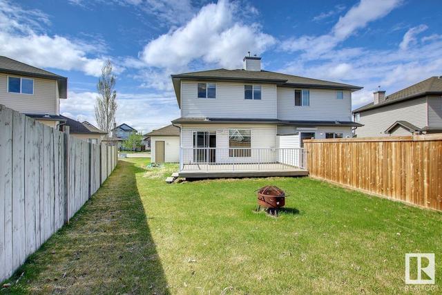 8129 7 Ave Sw, House semidetached with 3 bedrooms, 1 bathrooms and 6 parking in Edmonton AB | Image 37