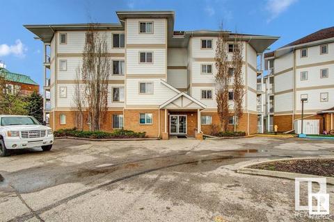 205 - 9930 100 Av, Condo with 2 bedrooms, 2 bathrooms and null parking in Fort Saskatchewan AB | Card Image