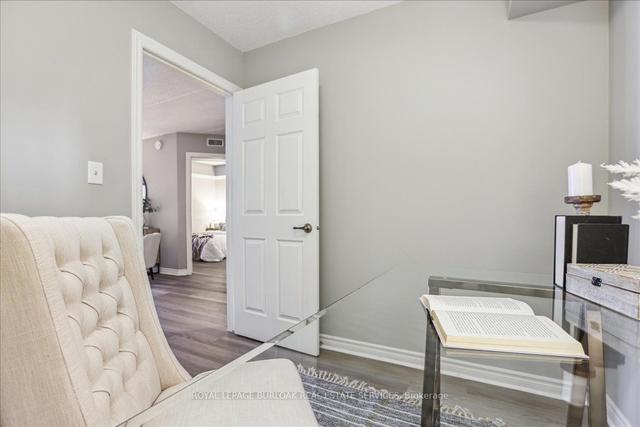 308 - 1471 Maple Ave, Condo with 1 bedrooms, 1 bathrooms and 1 parking in Milton ON | Image 3