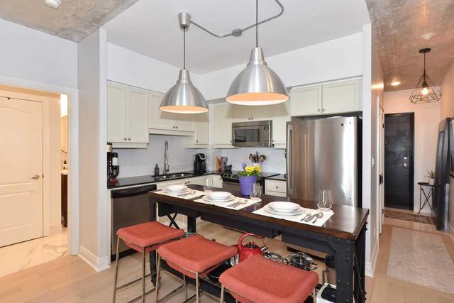 1508 - 1105 Leslie St, Condo with 1 bedrooms, 1 bathrooms and 1 parking in Toronto ON | Image 5