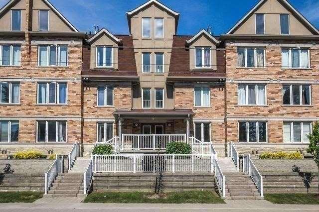63 - 655a Warden Ave, Townhouse with 3 bedrooms, 2 bathrooms and 3 parking in Toronto ON | Image 1