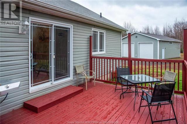 17 L.Hebert Rd, House detached with 3 bedrooms, 2 bathrooms and null parking in Moncton P NB | Image 36