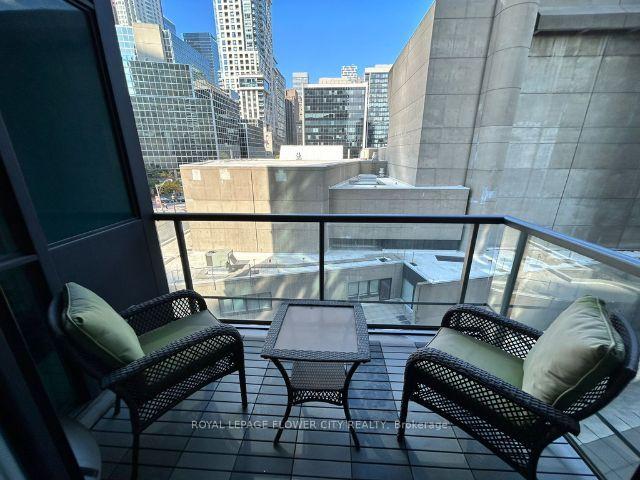 506 - 1 Scott St, Condo with 1 bedrooms, 1 bathrooms and 1 parking in Toronto ON | Image 33