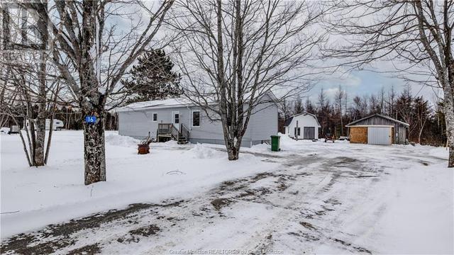 16 Remi, Home with 2 bedrooms, 1 bathrooms and null parking in Rogersville NB | Image 3