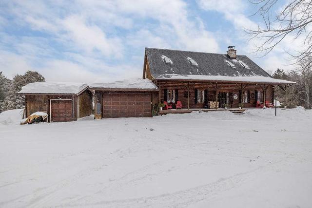825477 Grey 40 Rd, House detached with 3 bedrooms, 3 bathrooms and 12 parking in Meaford ON | Image 12