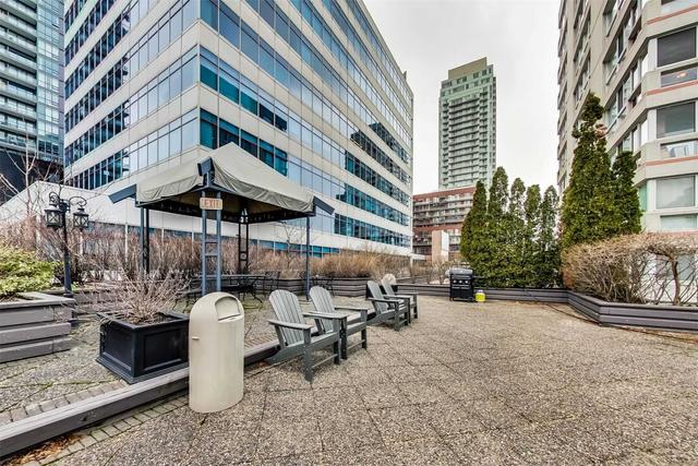 th5 - 11 Broadway Ave, Condo with 2 bedrooms, 2 bathrooms and 1 parking in Toronto ON | Image 20