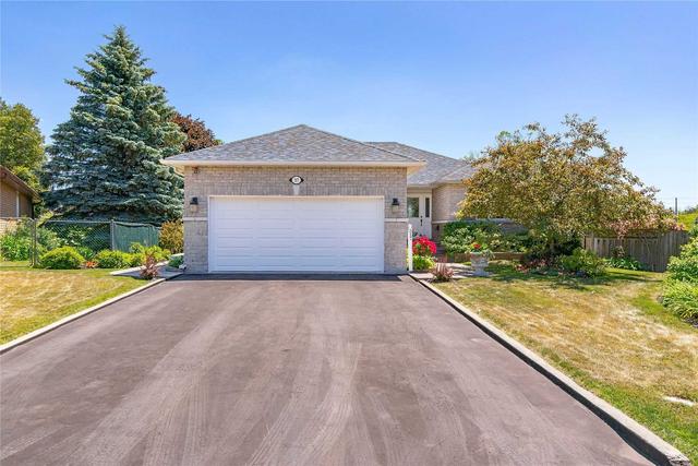 317 Booth Crt, House detached with 3 bedrooms, 3 bathrooms and 2 parking in Cobourg ON | Image 1