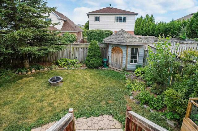 57 Churchland Dr, House attached with 3 bedrooms, 2 bathrooms and 2 parking in Barrie ON | Image 13