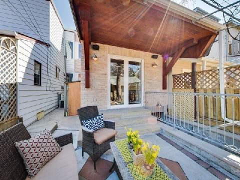 404 Clendenan Ave, House attached with 2 bedrooms, 3 bathrooms and 1 parking in Toronto ON | Image 19