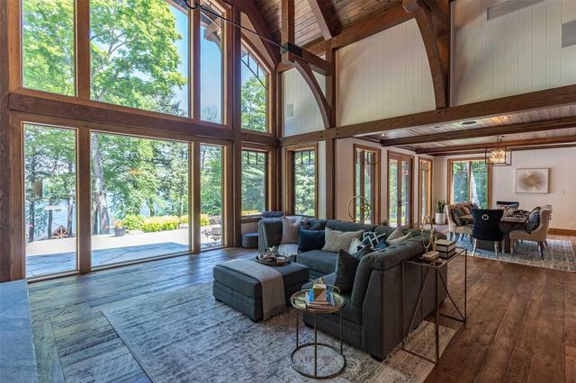 7 Emily Lake Tr, House detached with 5 bedrooms, 6 bathrooms and 10 parking in Muskoka Lakes ON | Image 25
