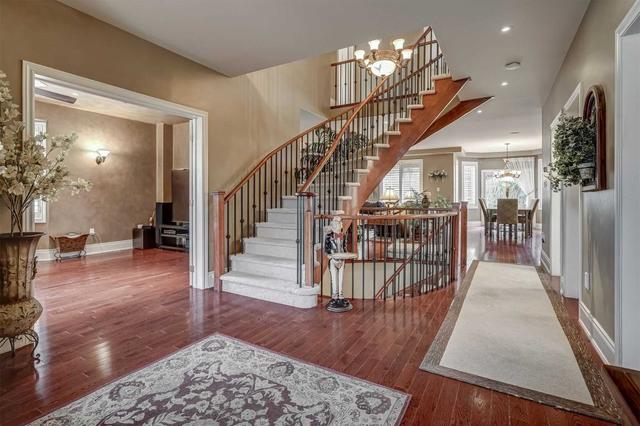 4278 Clubview Dr, House detached with 4 bedrooms, 5 bathrooms and 7 parking in Burlington ON | Image 34