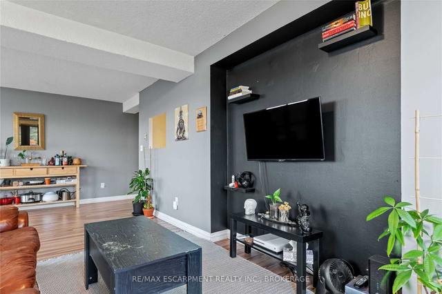2108 - 150 Charlton Ave E, Condo with 2 bedrooms, 2 bathrooms and 0 parking in Hamilton ON | Image 17