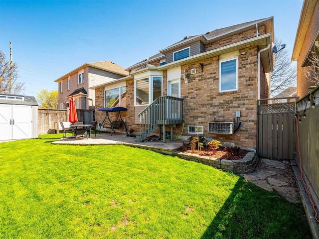 83 Aries Cres, House detached with 3 bedrooms, 4 bathrooms and 4 parking in Markham ON | Image 33