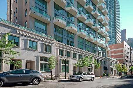 th104 - 77 Lombard St, Townhouse with 2 bedrooms, 3 bathrooms and 1 parking in Toronto ON | Image 1