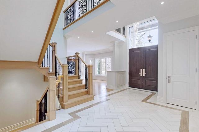7 Malabar Pl, House detached with 5 bedrooms, 7 bathrooms and 9 parking in Toronto ON | Image 8