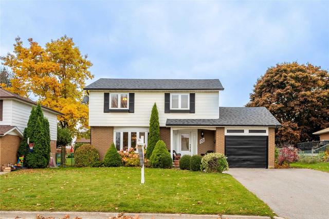 10 Campbell Rd, House detached with 4 bedrooms, 2 bathrooms and 5 parking in Port Hope ON | Card Image