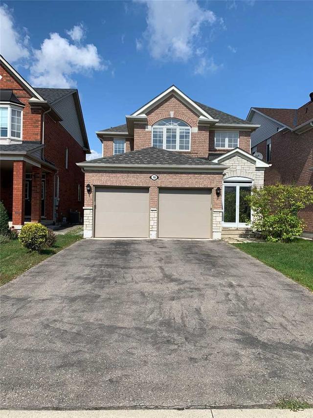 16 Raffia Ave, House detached with 4 bedrooms, 3 bathrooms and 6 parking in Richmond Hill ON | Image 1
