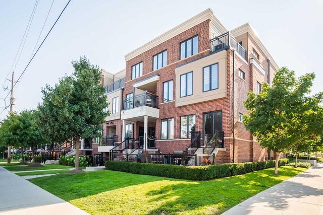 th27 - 120 Twenty Fourth St, Townhouse with 3 bedrooms, 3 bathrooms and 1 parking in Toronto ON | Image 21