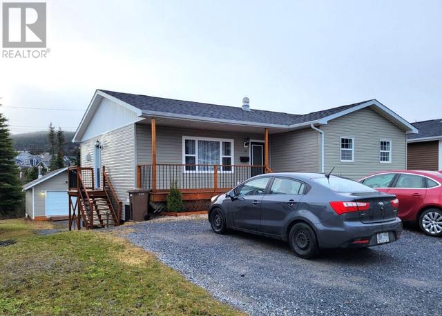 53 Shamrock Crescent, House detached with 5 bedrooms, 3 bathrooms and null parking in Corner Brook NL | Image 1