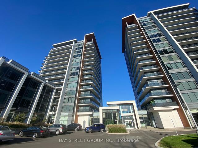 1103a - 9608 Yonge St, Condo with 1 bedrooms, 1 bathrooms and 1 parking in Richmond Hill ON | Image 1