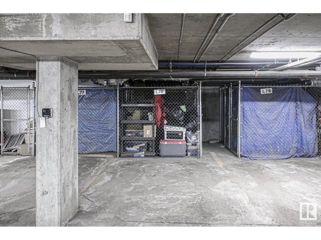 211 - 10033 110 St Nw, Condo with 2 bedrooms, 1 bathrooms and null parking in Edmonton AB | Image 27