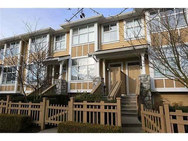 965 W 59th Avenue, House attached with 3 bedrooms, 3 bathrooms and null parking in Vancouver BC | Card Image