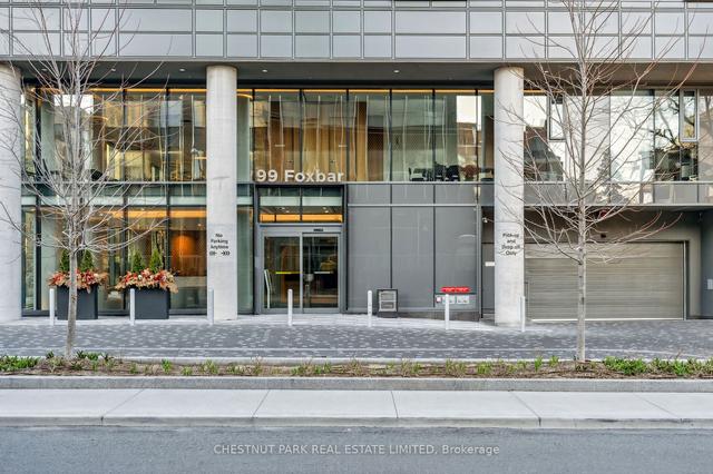 2004 - 99 Foxbar Rd, Condo with 2 bedrooms, 1 bathrooms and 1 parking in Toronto ON | Image 20