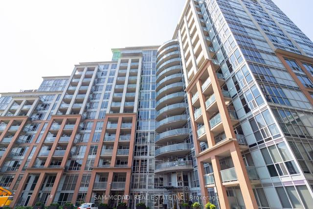 1002 - 1 Shaw St N, Condo with 1 bedrooms, 1 bathrooms and 1 parking in Toronto ON | Image 11