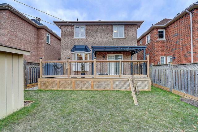 54 Jonesridge Dr, House detached with 4 bedrooms, 3 bathrooms and 4 parking in Ajax ON | Image 26