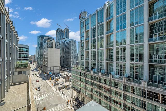 4106 - 55 Mercer St, Condo with 0 bedrooms, 1 bathrooms and 0 parking in Toronto ON | Image 19