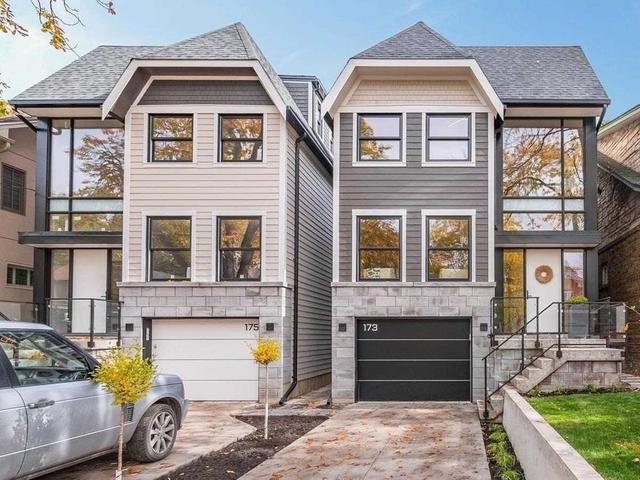 173 Scarborough Rd, House detached with 4 bedrooms, 5 bathrooms and 3 parking in Toronto ON | Image 1