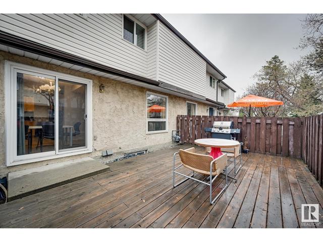 2326 139 Av Nw, House attached with 3 bedrooms, 1 bathrooms and null parking in Edmonton AB | Image 25