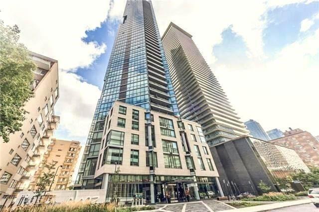 3712 - 45 Charles St W, Condo with 2 bedrooms, 2 bathrooms and null parking in Toronto ON | Image 1