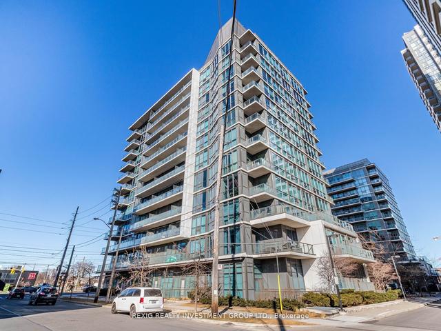 405 - 1185 The Queensway Ave, Condo with 1 bedrooms, 1 bathrooms and 1 parking in Toronto ON | Image 1