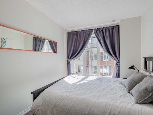 805 - 5 Everson Dr, Townhouse with 2 bedrooms, 2 bathrooms and 1 parking in Toronto ON | Image 13