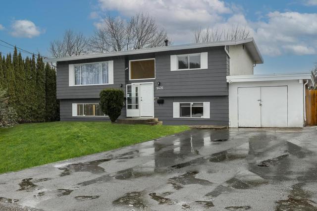 9476 Paula Crescent, House detached with 4 bedrooms, 2 bathrooms and null parking in Chilliwack BC | Image 2