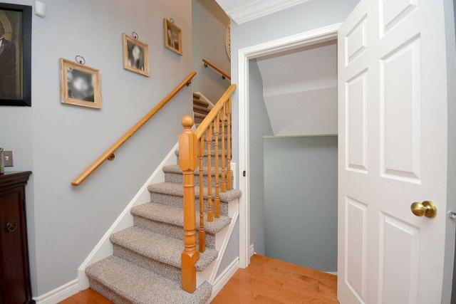36 Lancewood Cres, Townhouse with 3 bedrooms, 3 bathrooms and 2 parking in Brampton ON | Image 28