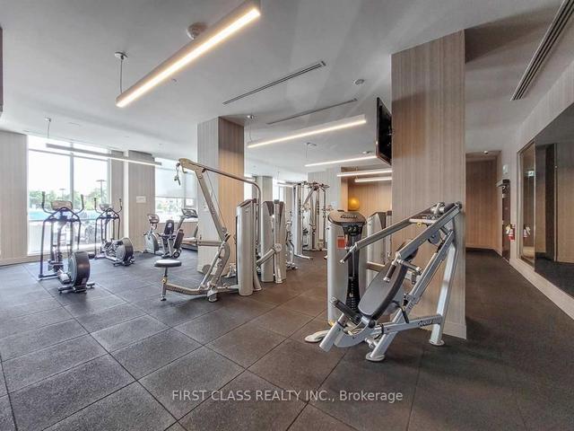 3203 - 8 Nahani Way, Condo with 2 bedrooms, 2 bathrooms and 1 parking in Mississauga ON | Image 4